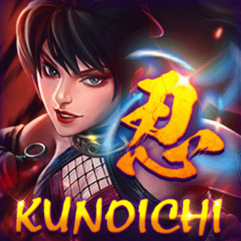 忍 Kunoichi